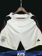 Short Allemagne 2024-2025