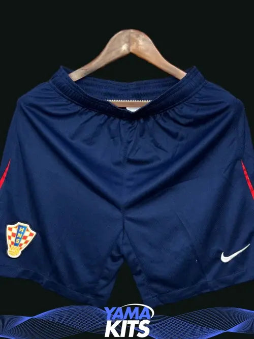 Short Croatie 2024-2025 Yamakits Short foot