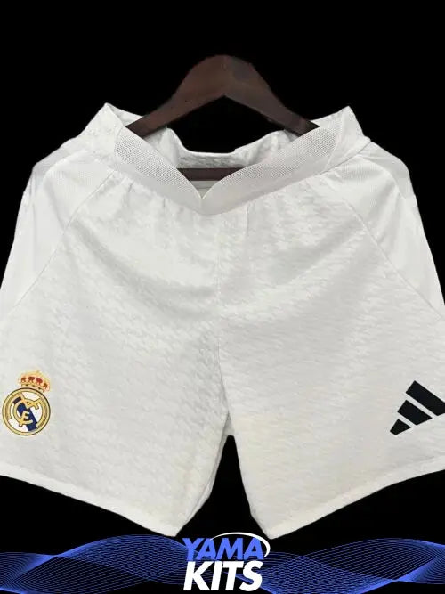 Short Real Madrid 2024-2025 Yamakits Short foot