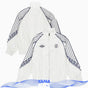 Veste Paris SG x Jordan "Blanche" exclusive Reverssible