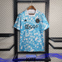 Maillot Ajax avant-match "bleu" 2023/2024