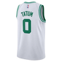 Maillot NBA Jayson Tatum Boston Celtics Nike Association Edition Enfant