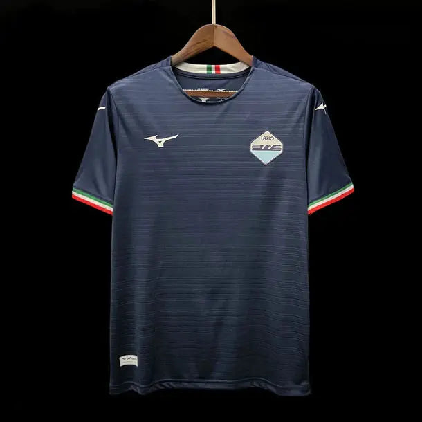 MAILLOT LAZIO EXTERIEUR 2023/2024 YamaKits Foot
