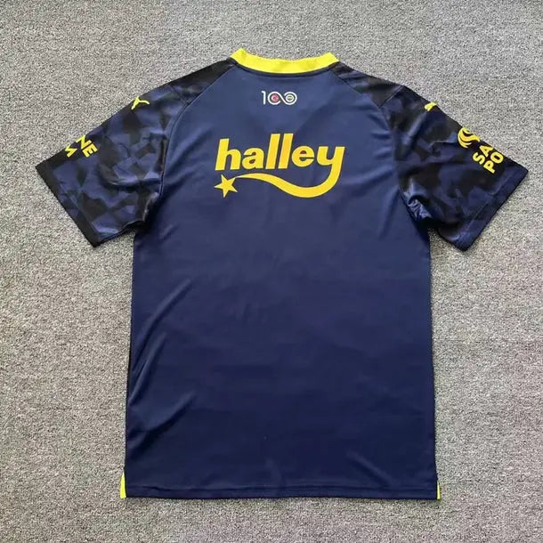 Maillot Fenerbahçe third 2023/2024 YamaKits Foot