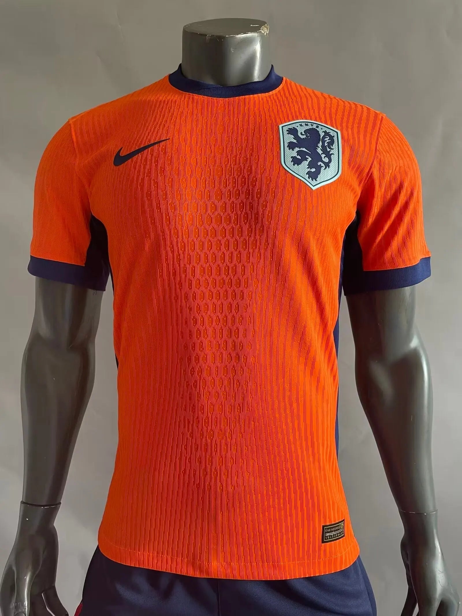MAILLOT PAYS BAS DOMICILE 2024/2025 YamaKits Foot