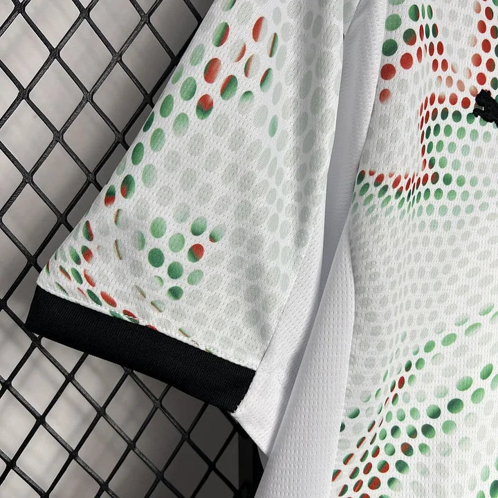 Maillot Portugal extérieur "Blanc" 2025/2026 YamaKits