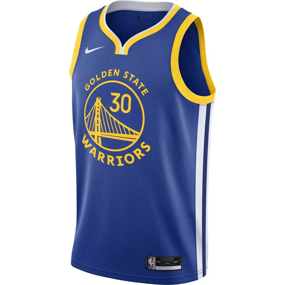 MAILLOT ENFANT – GOLDEN STATE WARRIORS - YamaKits