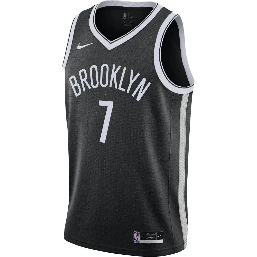 MAILLOT BROOKLYN NETS – ICON EDITION 2022/2023 - YamaKits