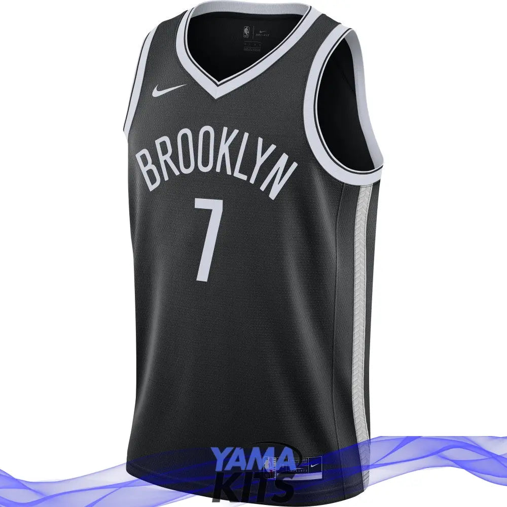 MAILLOT BROOKLYN NETS - ICON EDITION 2022/2023 - YamaKits