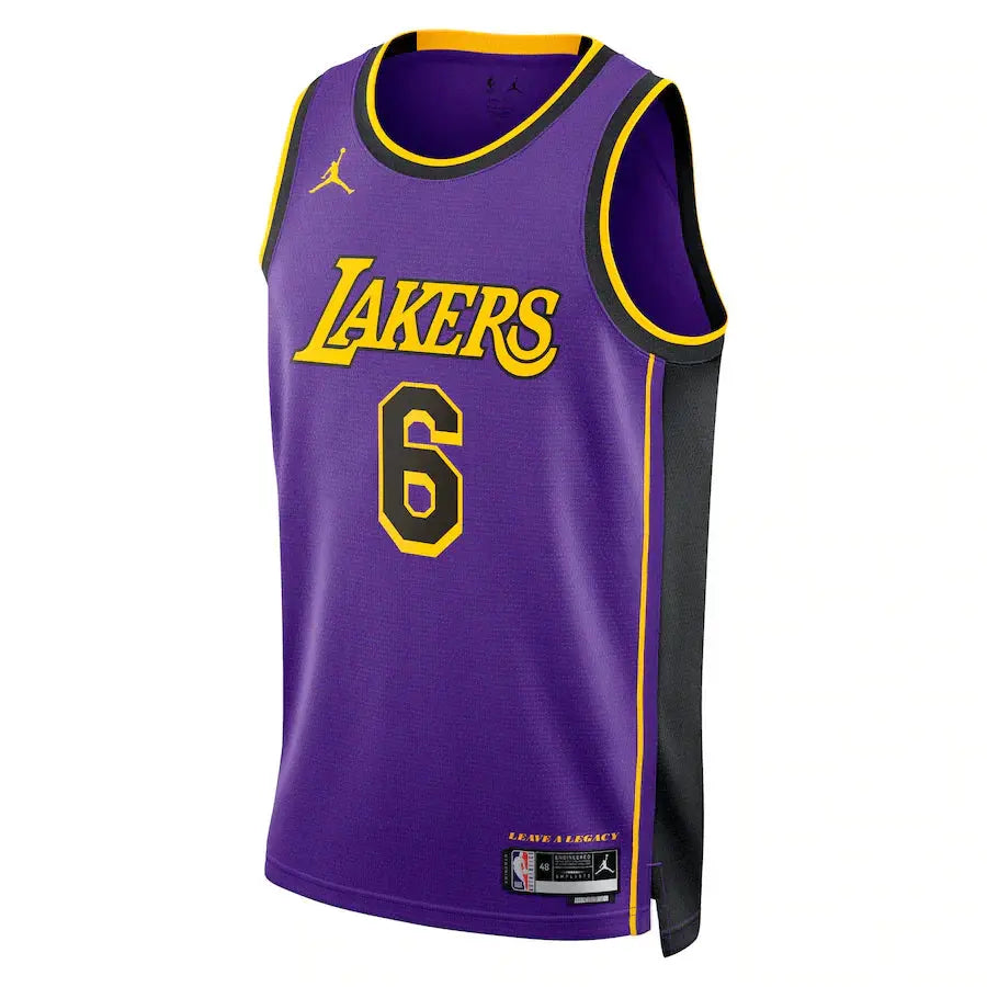 MAILLOT LOS ANGELES LAKERS - STATEMENT EDITION 2022/2023 - YamaKits