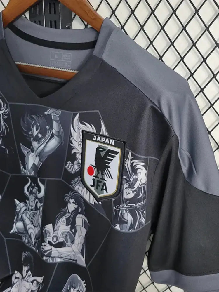 MAILLOT JAPON CONCEPT EDITION SAINT-SEIYA 2023/2024 YamaKits Foot