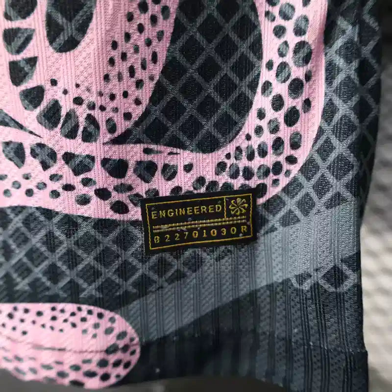 MAILLOT INTER MILAN CONCEPT "Serpent rose" 2024/2025 Version Player YamaKits Foot