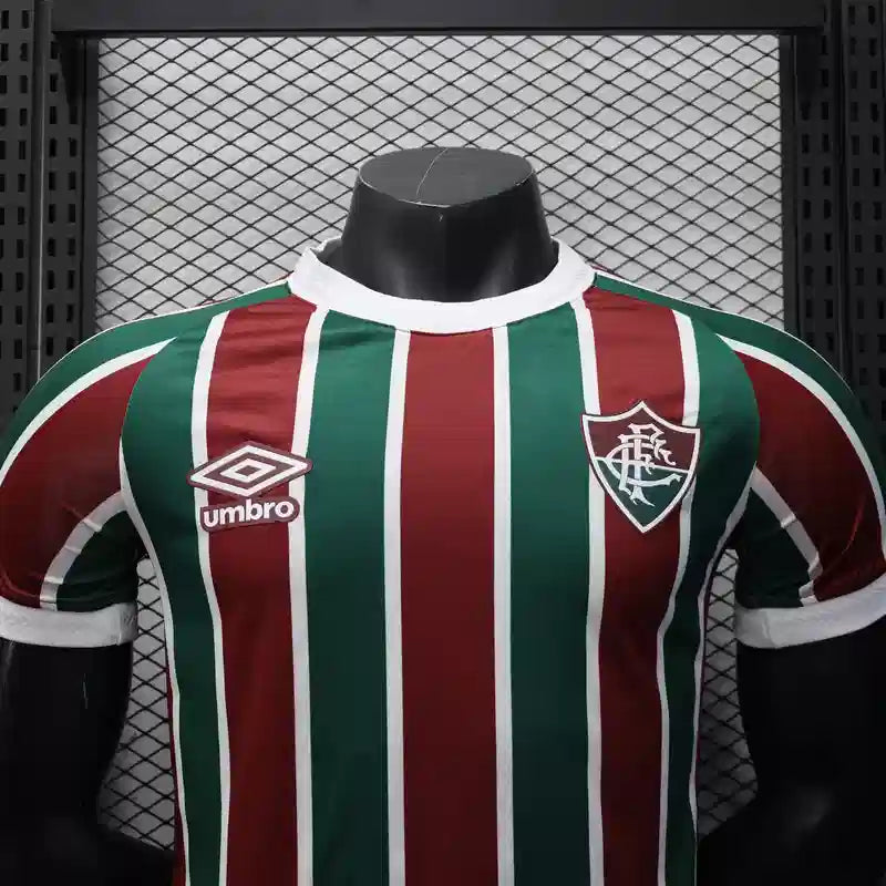 Maillot Fluminense domicile 2025/2026 Version Player YamaKits Foot