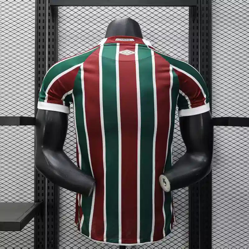 Maillot Fluminense domicile 2025/2026 Version Player YamaKits Foot